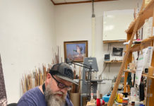 Podcast: All About Bamboo Fly Rods, with Shawn Brillon