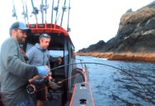 Three Kings Kingfish Saltwater Fly Video Review