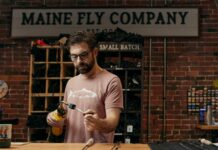 How a Custom Fly Rod Is Made