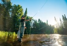 Experience Fabulous Fly Fishing At These Five Locations