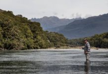 Kiwi goes from fishing with dad to making one of the world’s best fly-fishing rods