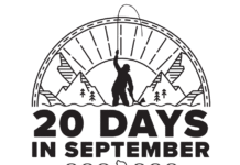 Let’s Go: The “20 Days in September” Contest Kicks Off Today!