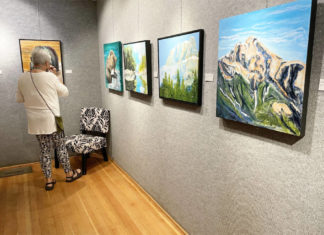 Station House Gallery in Williams Lake features two new shows for Sept/Oct – Williams Lake Tribune