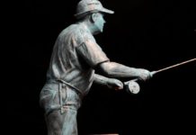Lefty Kreh statue ‘maquette’ to be unveiled Sept. 10 | Travel And Outdoors