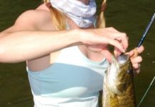 Kentucky Afield Outdoors: Early fall makes a great time to fly fish for stream smallmouth bass | Community