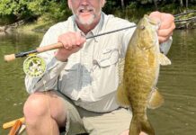 Today’s Sportsman: The challenge and diversity found by fishing the Allegheny River | Frederick County
