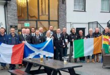 Cork Gaeltacht hosts international trout anglers fishing contest