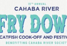 Cahaba River Fry-Down set for Oct. 22