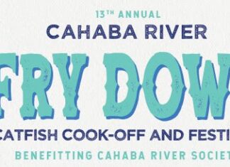 Cahaba River Fry-Down set for Oct. 22