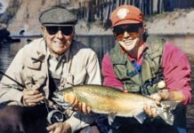 On the Colorado River, growing concern for trout and chub