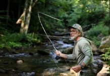 I shouldn’t have called fly-fishing dumb