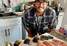 Chicago fishing, Midwest Report: Salmon/trout, fall trout info, derby, cat-on-dog, Shabbona tale