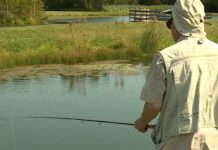 Reel Recovery helps men battling cancer through fly fishing
