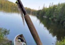 Heavy rain impacts North Shore rivers as fall fly fishing heats up