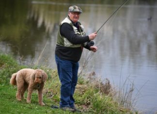 Catch the Fly Fishing Expo in Woodend