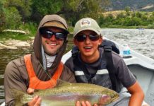 On the Fly: Ah, the unique life of a fishing guide