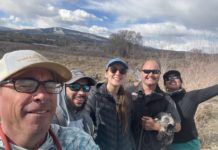 Salomone: Fly Fishing I at Colorado Mountain College