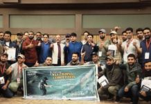 Kashmir Fly Fishing Competition Held At Pahalgam