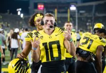 Bill Oram: Drake, fly fishing and other notes from a big football weekend