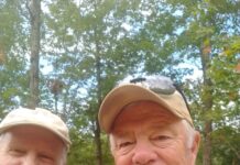 Late Summer Fishing in N.H.