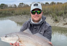 Pro Tips: When to Use Sinking Lines for Redfish