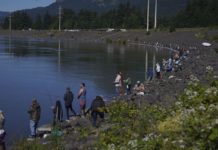 It’s anglers vs. rich moguls in legal fight over privatizing rivers