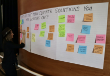 Mountain town leaders hear from veteran Colorado River photographer and filmmaker to close out sustainability conference