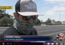 NM-02 candidate Gabe Vasquez Uses Fake Name To Trash Cops, Deletes Evidence