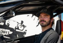 Community profile: Tim Burr offers athletes life changing adventure through Return to Dirt