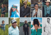 Ten Champions of Conservation – Garden & Gun
