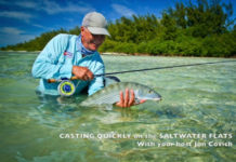 Video Pro Tips: Making the Saltwater Quick Cast