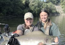 Surprise! Pink salmon runs Rocky River: NE Ohio fishing report