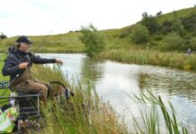 Scottish anglers left frustrated after tough test on Croatian banks