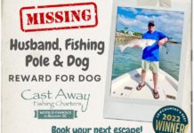 Cast Away Charters Voted Best Fishing Charter Company in the Lowcountry