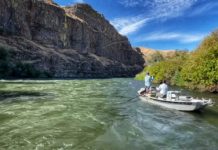 What to know about fly fishing on the Yakima River