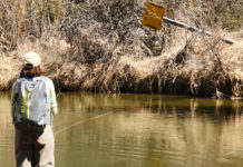 Master Class Monday: How to Follow Other Anglers, Part I