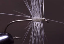 Video: How to Make a Neat Thread Head on a Fly