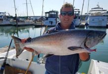 It’s the best time to fish the San Francisco Bay