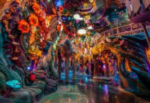 One Year of Meow Wolf: Here Are Five Secrets to Unlock in Convergence Station