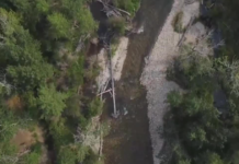 Warming waters threaten Montana’s blue ribbon trout fishing