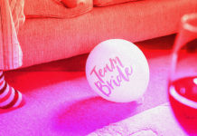 A new boom of ‘wifelorette’ parties and belated bach bashes