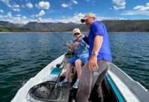 Paul Ulrich: 98 Years Old and Fly Fishing-A Tale of Wyoming’s Strength & Spirit