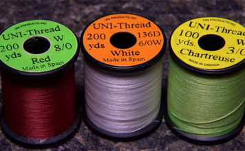 Video: Understanding Tying-Thread Sizes – Orvis News