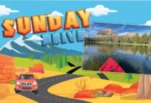 Tom Kelly’s Sunday Drive: Meeting Mother Nature in the Uintas