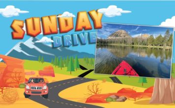 Tom Kelly’s Sunday Drive: Meeting Mother Nature in the Uintas