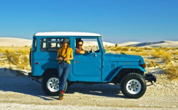 Five Incredible Road Trips Perfect for Fall