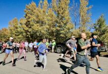 Grand County residents step up to help others fight cancer