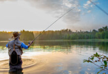 From fly fishing to cycling — the popular pastimes of the ultra-rich