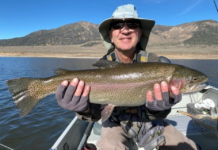 Fishing Report: Fishing is picking up as we head into the cooler season | Carson City Nevada News