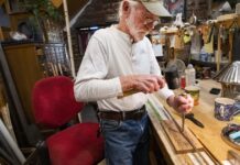 By a master’s hands in the Colorado mountains, the bamboo fly rod lives on | Subscriber Content